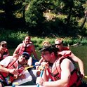 USA ID PayetteRiver 2000AUG19 CarbartonRun 018 : 2000, 2000 - 1st Annual River Float, Americas, August, Carbarton Run, Date, Employment, Idaho, Micron Technology Inc, Month, North America, Payette River, Places, Trips, USA, Year